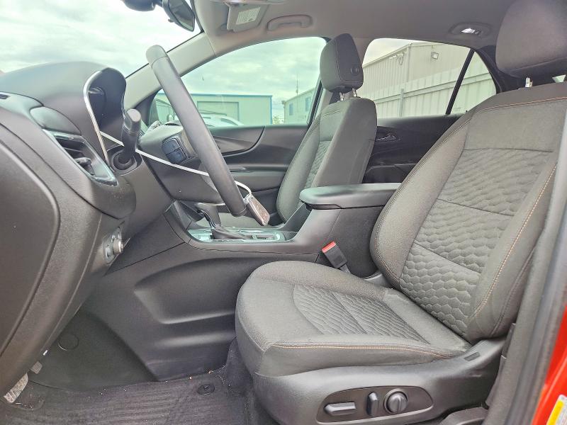 Photo 7 from auction – 2020 CHEVROLET EQUINOX with VIN 2GNAXLEX9L6185238