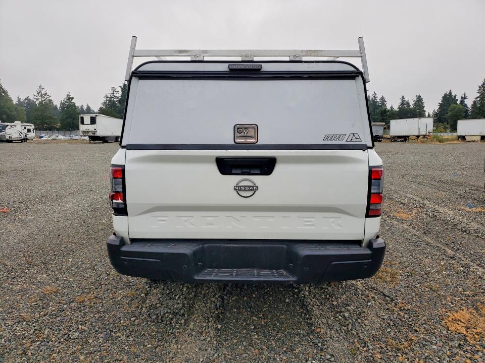 Photo 6 from auction – 2024 NISSAN FRONTIER with VIN 1N6ED1CL7RN623487