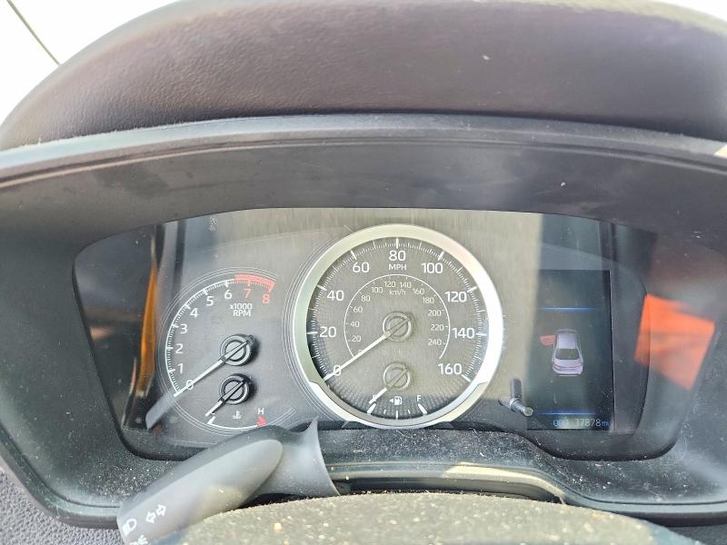 Photo 9 from auction – 2021 TOYOTA COROLLA with VIN 5YFEPMAE2MP174764