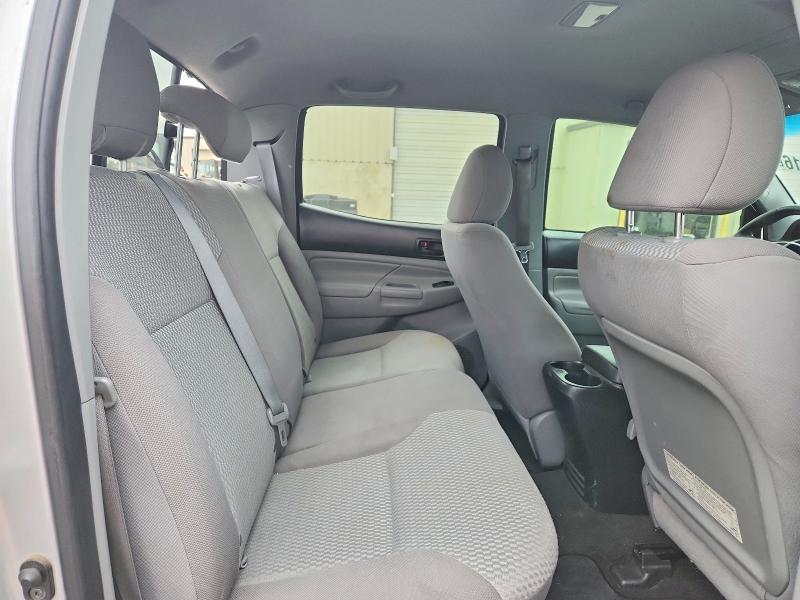 Photo 10 from auction – 2012 TOYOTA TACOMA with VIN 5TFJU4GN0CX020388