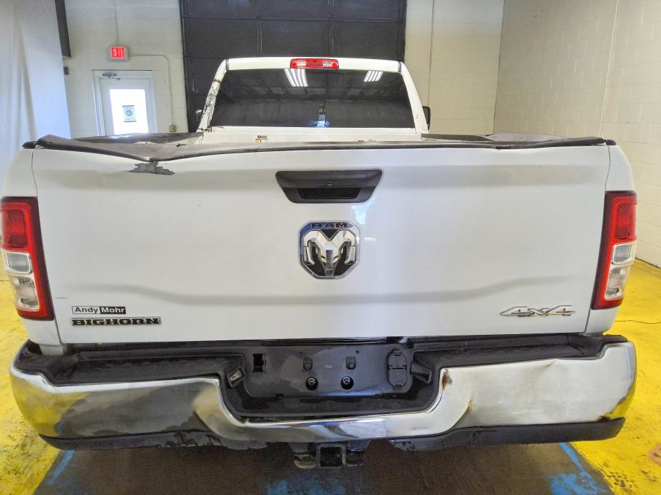 Photo 6 from auction – 2023 RAM 3500 with VIN 3C63R3HL2PG660427