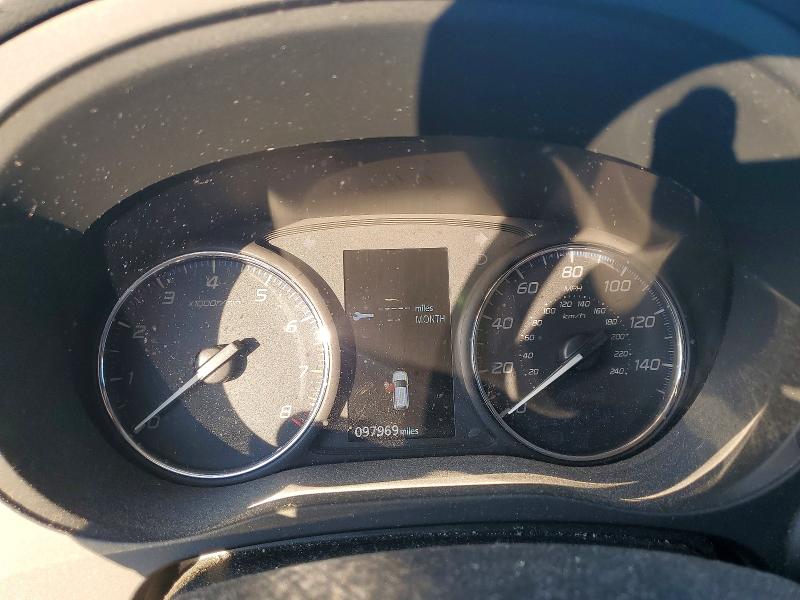Photo 9 from auction – 2018 MITSUBISHI OUTLANDER with VIN JA4AD2A36JZ052866