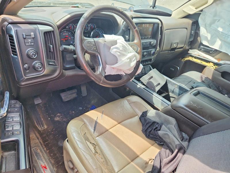 Photo 8 from auction – 2014 CHEVROLET SILVERADO with VIN 3GCUKSEC0EG147903