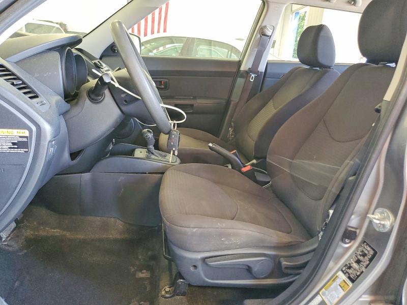 Photo 7 from auction – 2013 KIA SOUL with VIN KNDJT2A56D7577596