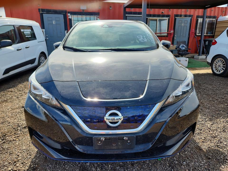 Photo 5 from auction – 2019 NISSAN LEAF with VIN 1N4BZ1CP2KC320750