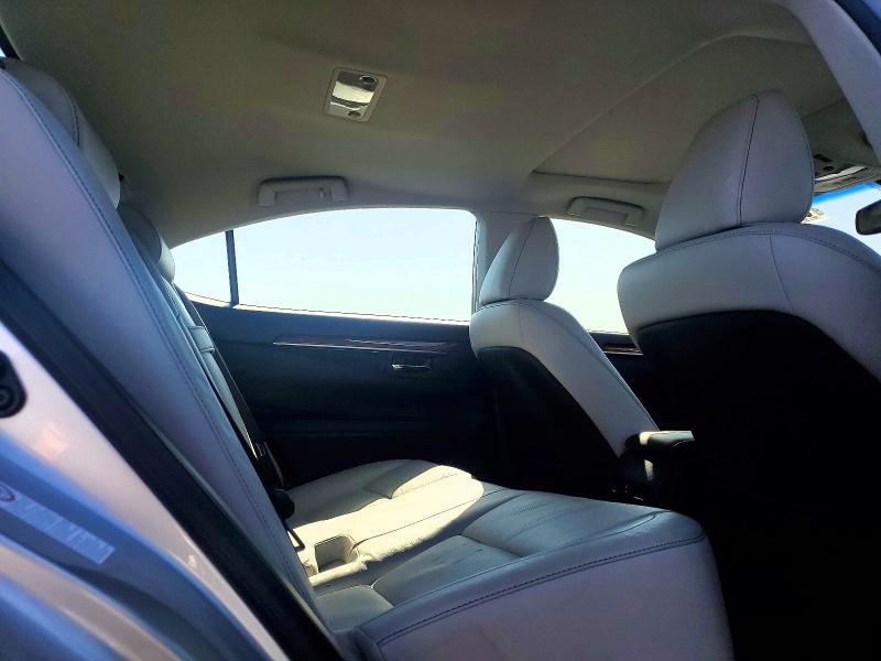 Photo 10 from auction – 2015 LEXUS ES with VIN JTHBW1GG0F2100336