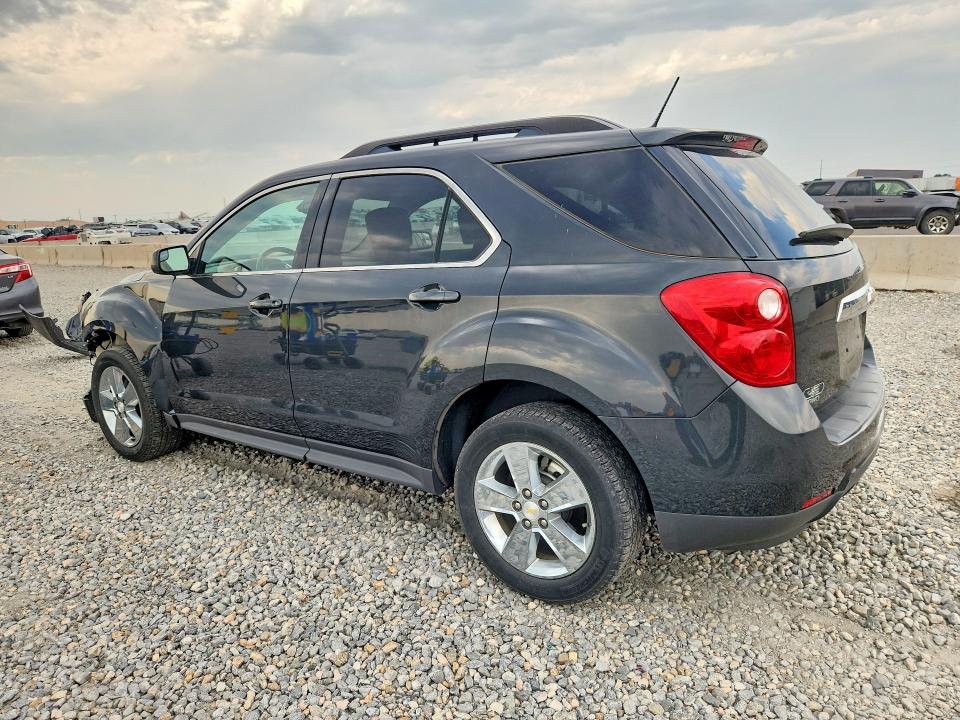 Photo 2 from auction – 2014 CHEVROLET EQUINOX with VIN 2GNFLGEK2E6221495