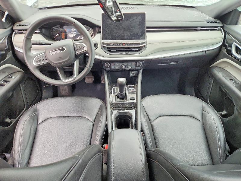Photo 8 from auction – 2025 JEEP COMPASS with VIN 3C4NJDCN2ST505156