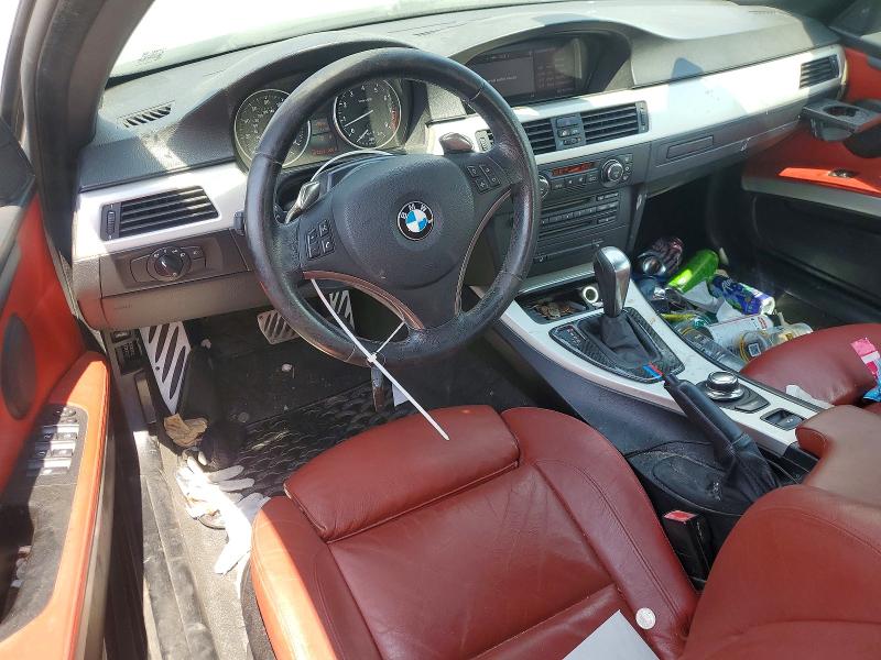 Photo 8 from auction – 2008 BMW 335 with VIN WBAWL73518PX54557