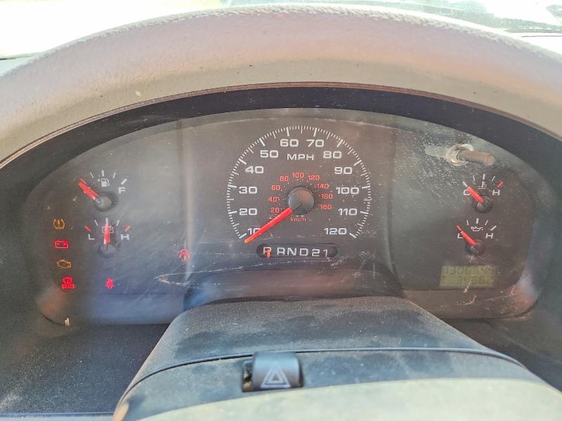 Photo 9 from auction – 2007 FORD F150 with VIN 1FTRF12267KD08010