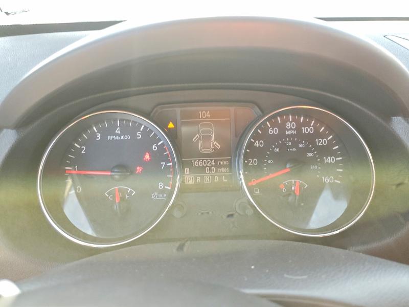 Photo 9 from auction – 2011 NISSAN ROGUE with VIN JN8AS5MV3BW301898