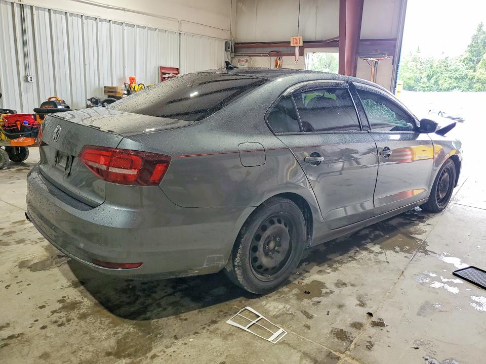 Photo 3 from auction – 2016 VOLKSWAGEN JETTA with VIN 3VWB17AJ1GM363871
