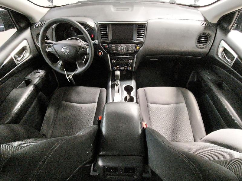 Photo 8 from auction – 2019 NISSAN PATHFINDER with VIN 5N1DR2MN9KC646255