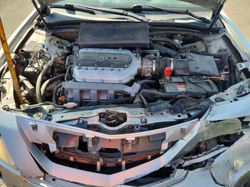 Photo 11 from auction – 2010 ACURA TL with VIN 19UUA9F54AA008752