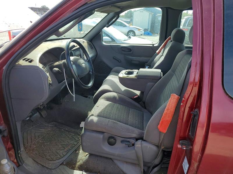 Photo 7 from auction – 2003 FORD F150 with VIN 2FTRX17273CB01906