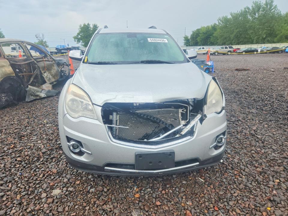 Photo 5 from auction – 2010 CHEVROLET EQUINOX with VIN 2CNALPEW7A6233587