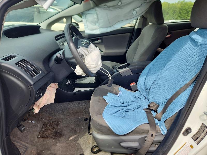 Zdjęcie 7 z aukcji – 2015 TOYOTA PRIUS z VIN JTDKN3DU7F0479843