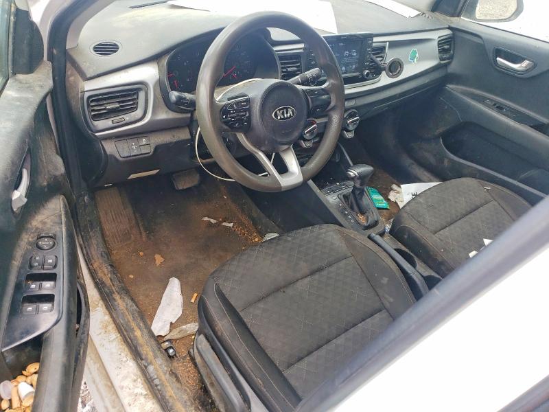 Photo 8 from auction – 2020 KIA RIO with VIN 3KPA24AD1LE278358