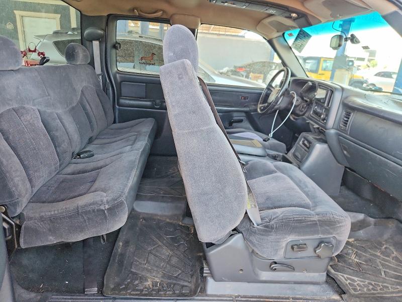 Photo 10 from auction – 2001 CHEVROLET SILVERADO with VIN 2GCEC19T311367237