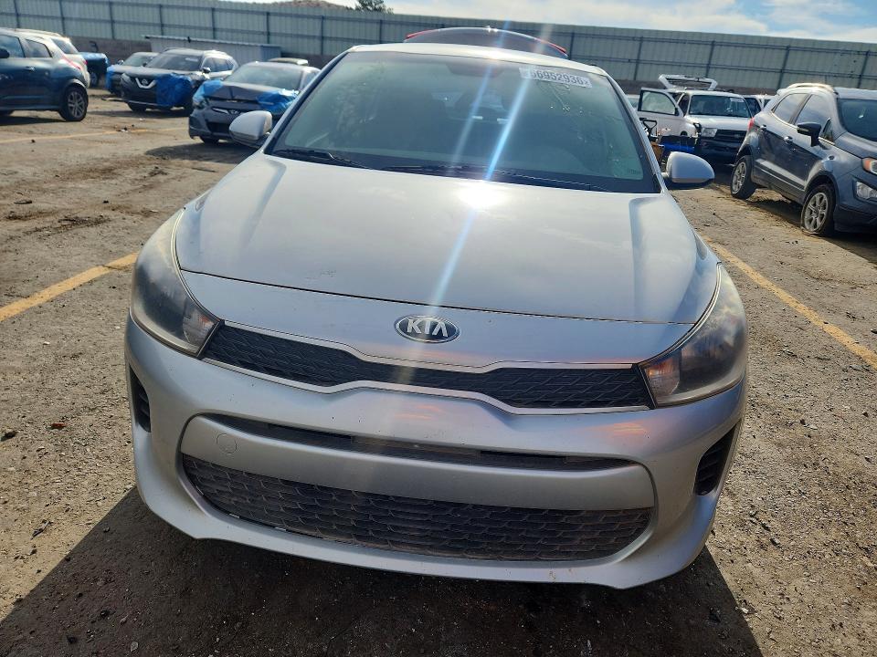 Photo 5 from auction – 2019 KIA RIO with VIN 3KPA24ABXKE211836