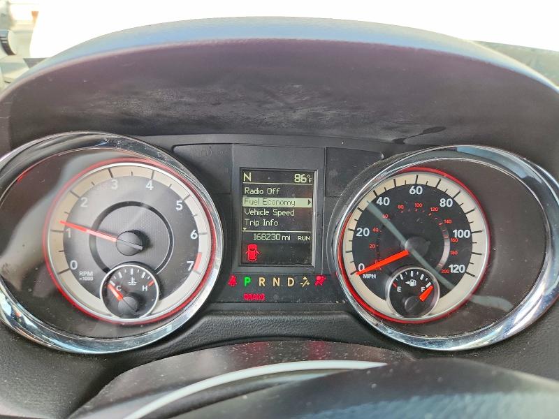 Photo 9 from auction – 2017 DODGE GRAND CARAVAN with VIN 2C4RDGEG3HR873236