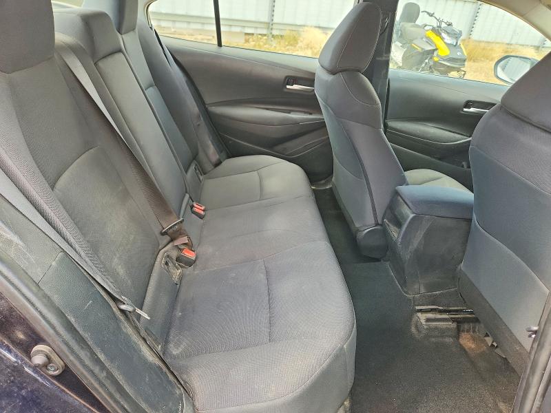 Photo 10 from auction – 2021 TOYOTA COROLLA with VIN 5YFBPMBE2MP153690
