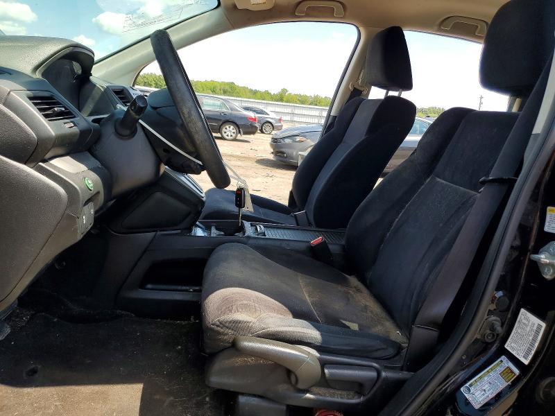 Photo 7 from auction – 2014 HONDA CR-V with VIN 2HKRM4H39EH602391