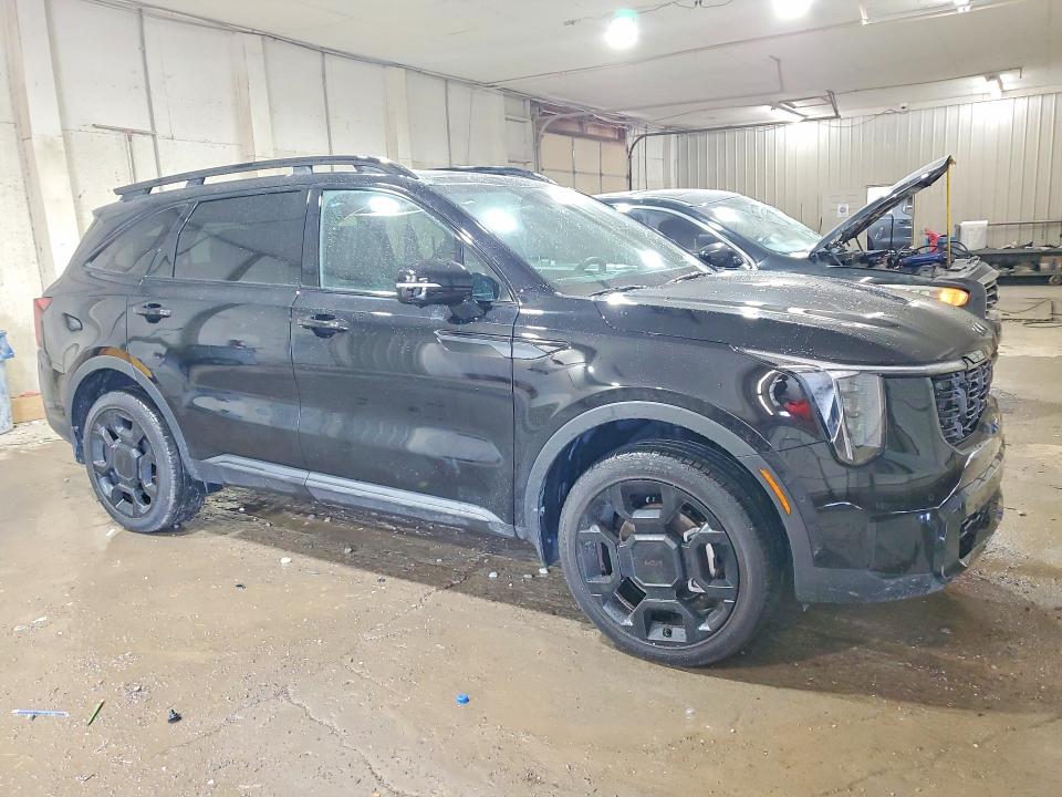 Photo 4 from auction – 2026 KIA SORENTO with VIN 5XYRKDJFXTG459112