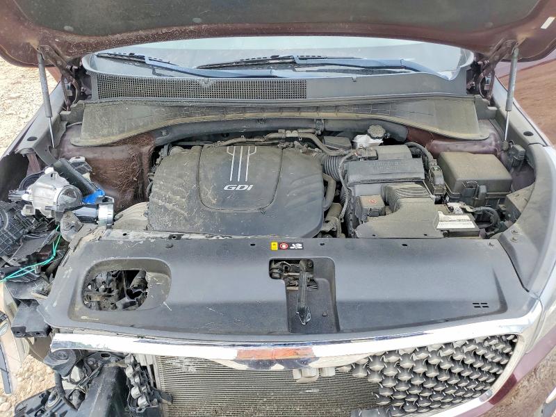صورة رقم 12 من المزاد - 2017 KIA SORENTO مع VIN 5XYPKDA50HG321388