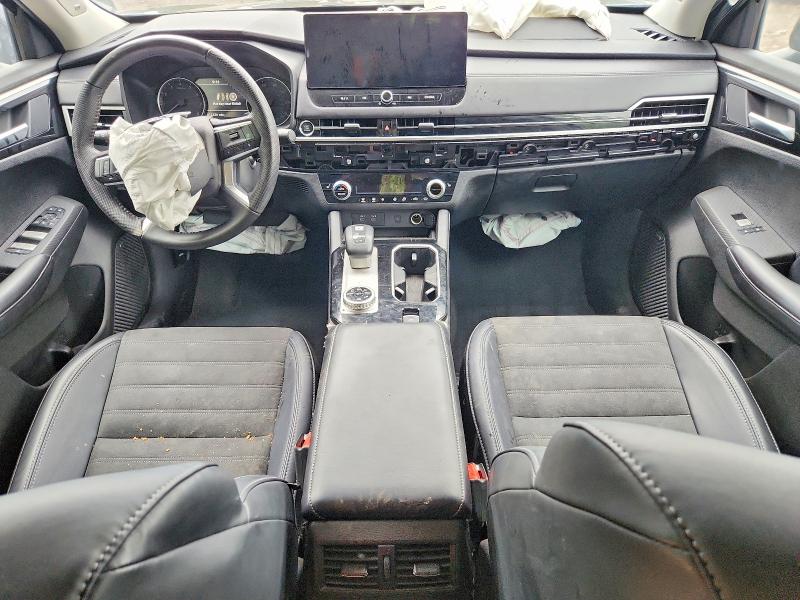 Photo 8 from auction – 2025 MITSUBISHI OUTLANDER with VIN JA4J4VA89SZ042136