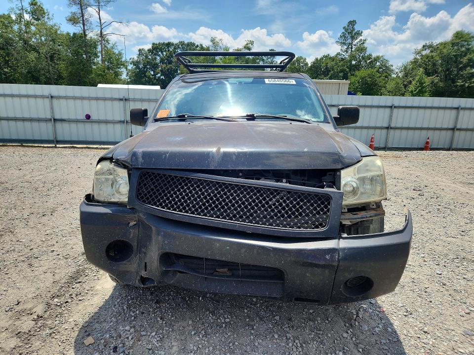 Photo 5 from auction – 2010 NISSAN TITAN with VIN 1N6BA0CH4AN325680
