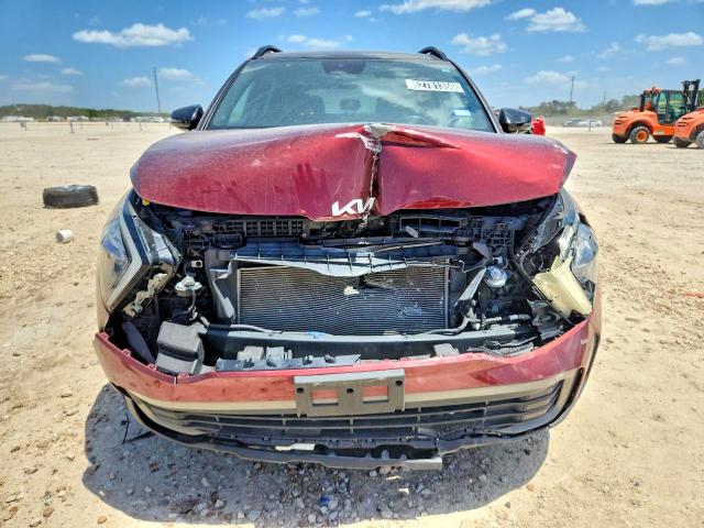 Photo 5 from auction – 2023 KIA SPORTAGE with VIN 5XYK6CAF1PG114122