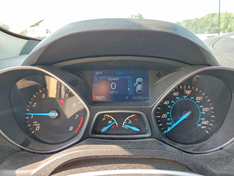 Photo 9 from auction – 2015 FORD ESCAPE with VIN 1FMCU9G98FUA44920