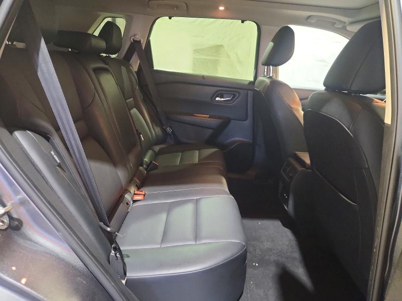 Photo 11 from auction – 2025 NISSAN ROGUE with VIN JN8BT3BA1SW004991