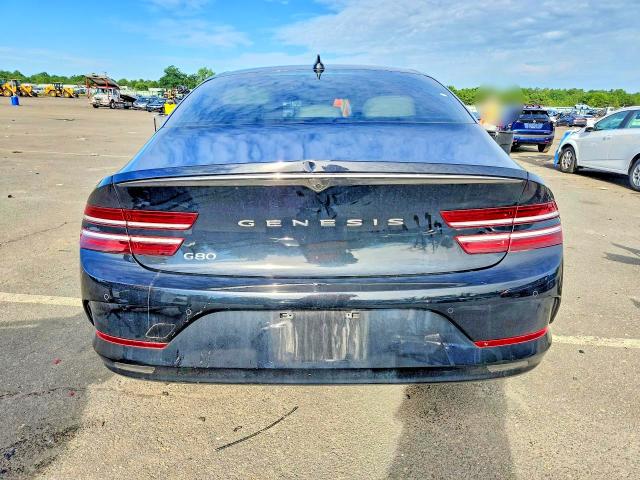 Снимка 6 от търг – 2023 GENESIS ELECTRIFIED G80 с VIN KMTGE4S14PU006112