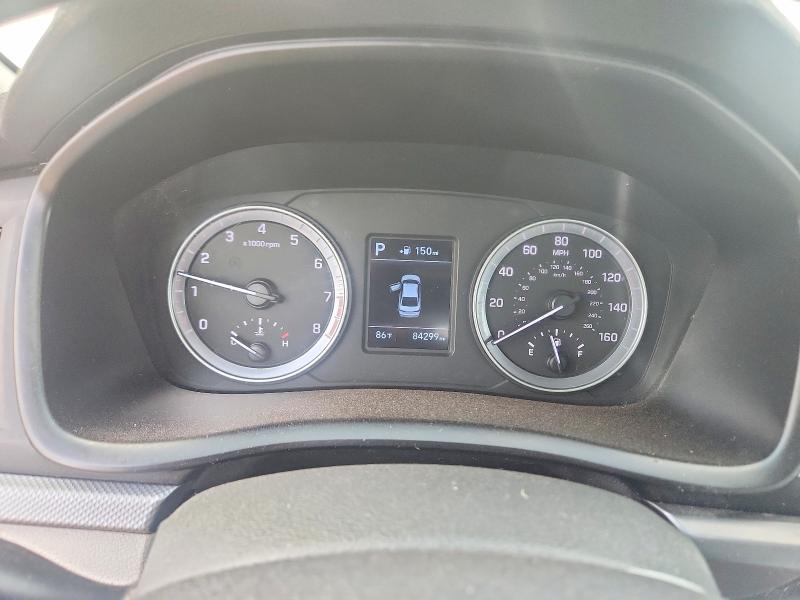 Снимка 9 от търг – 2019 HYUNDAI SONATA с VIN 5NPE24AF2KH818961
