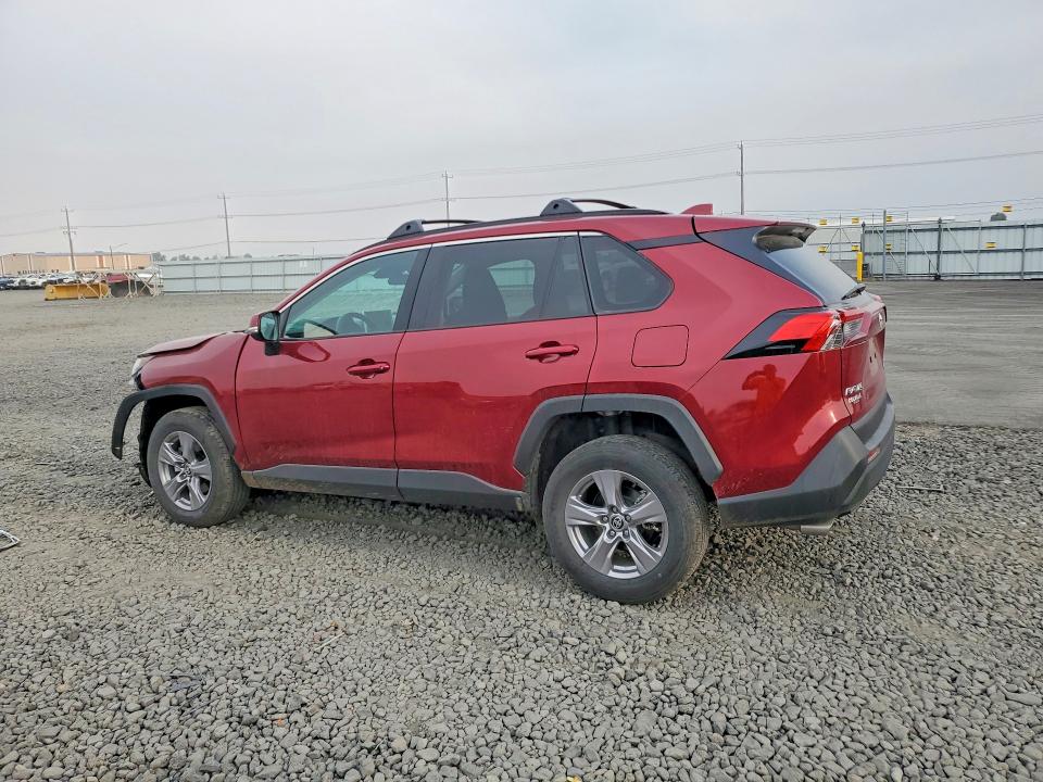 Photo 2 from auction – 2024 TOYOTA RAV4 with VIN 2T3P1RFV3RW478991