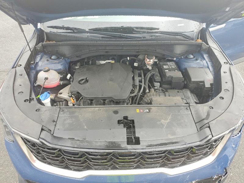 Photo 12 from auction – 2024 KIA SORENTO with VIN 5XYRLDJC1RG305349