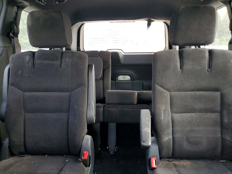 Снимка 10 от търг – 2019 DODGE GRAND CARAVAN с VIN 2C4RDGBG7KR805503