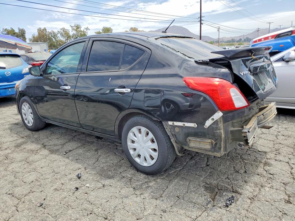 Снимка 2 от търг – 2015 NISSAN VERSA с VIN 3N1CN7AP5FL800701