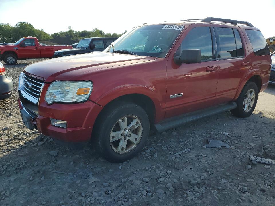 FORD EXPLORER 2007 with VIN 1FMEU73E87UB74164 - Photo from auction