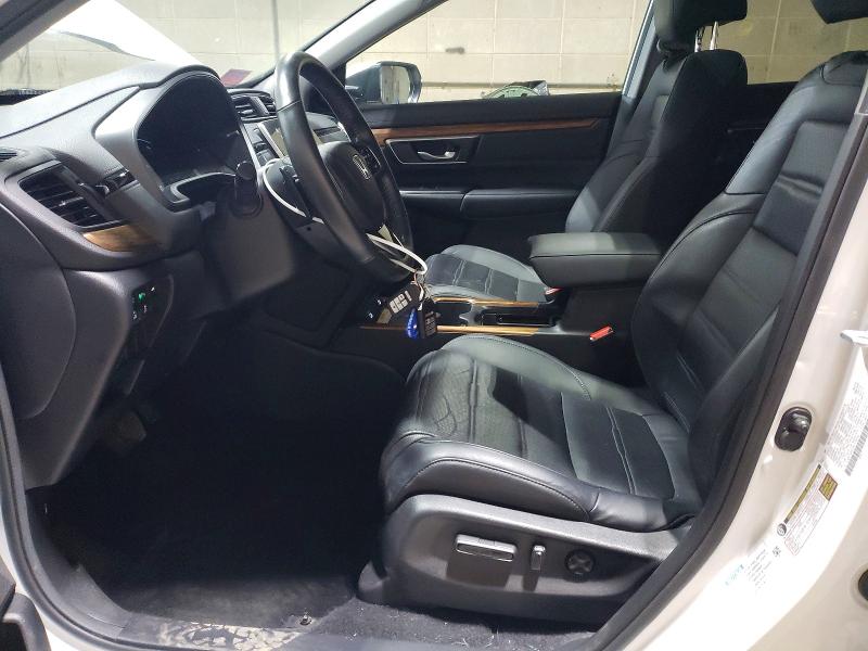 Photo 7 from auction – 2022 HONDA CR-V with VIN 5J6RT6H92NL039094