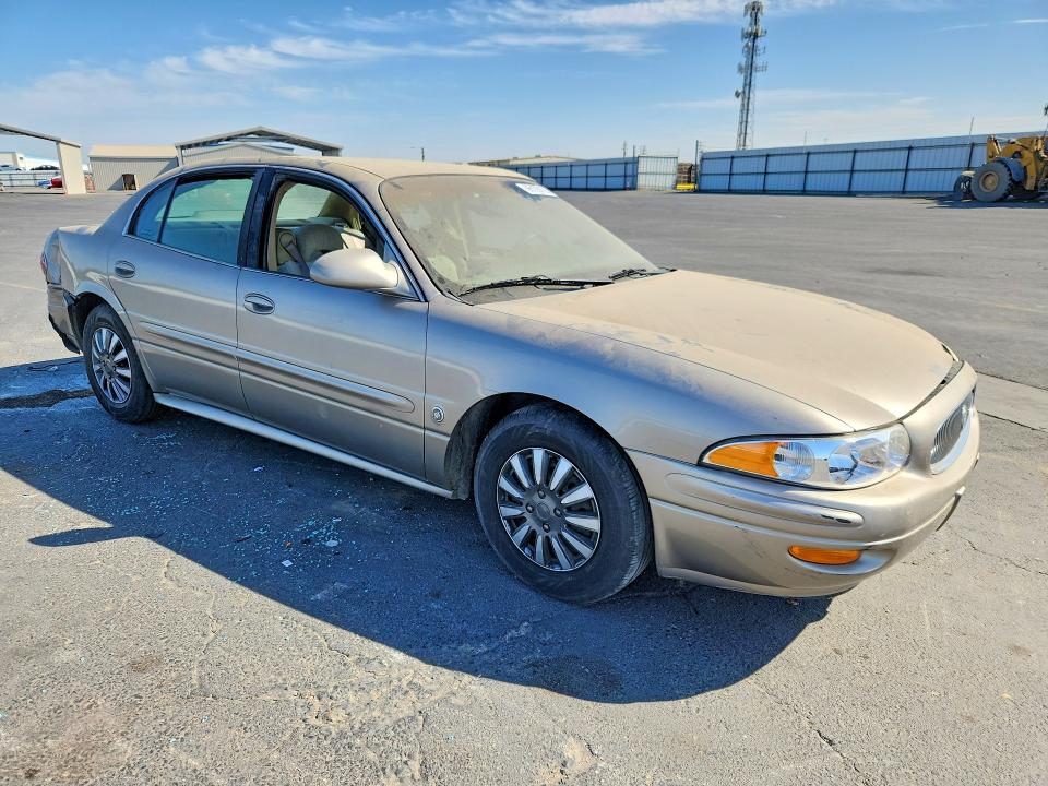 Photo 4 from auction – 2002 BUICK LESABRE with VIN 1G4HP54K524138020