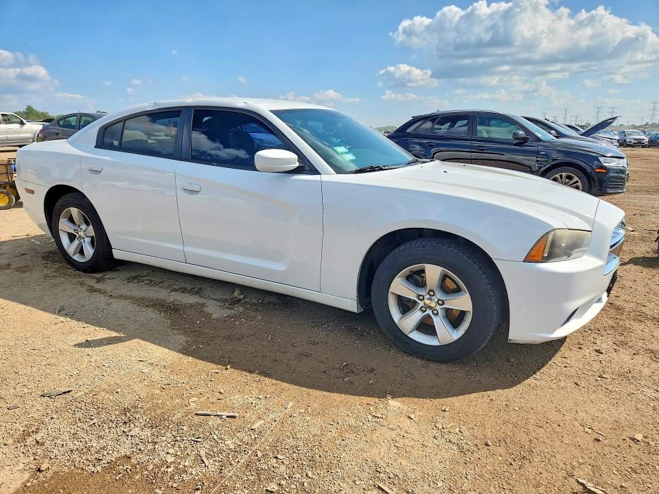 Photo 4 from auction – 2014 DODGE CHARGER with VIN 2C3CDXBG6EH307863