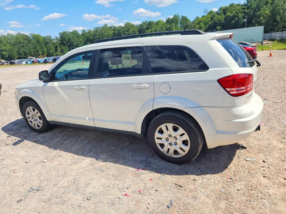 Photo 2 from auction – 2016 DODGE JOURNEY with VIN 3C4PDCAB5GT199144