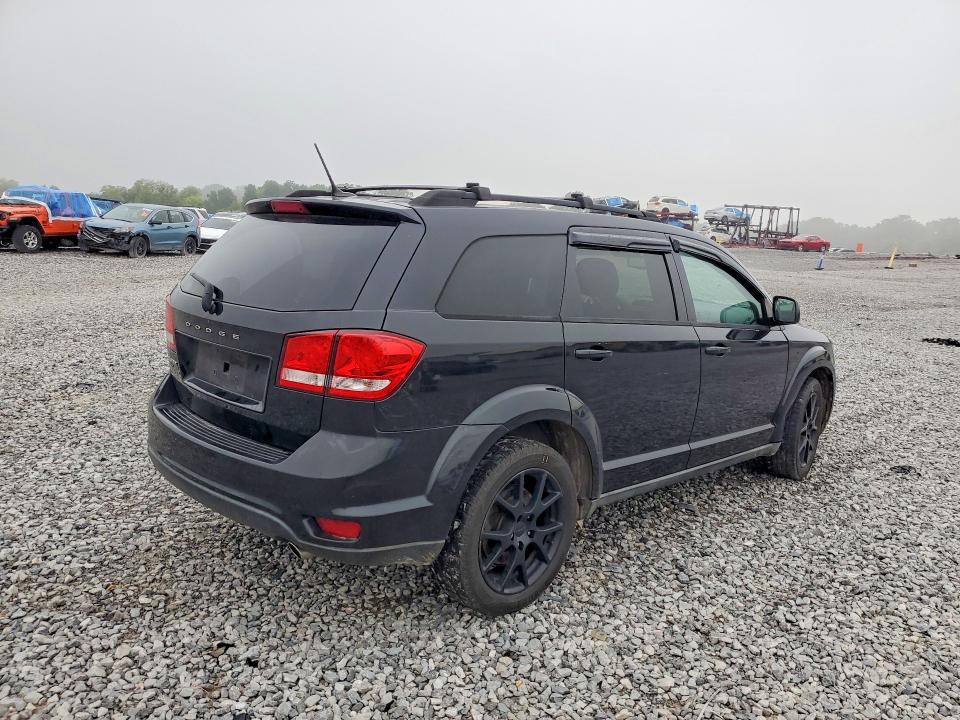 Photo 3 from auction – 2013 DODGE JOURNEY with VIN 3C4PDDBGXDT661936