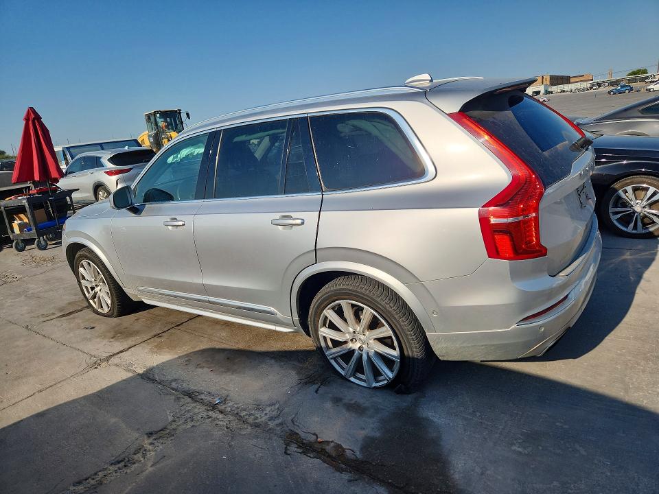 Photo 2 from auction – 2016 VOLVO XC90 with VIN YV4A22PL9G1091894
