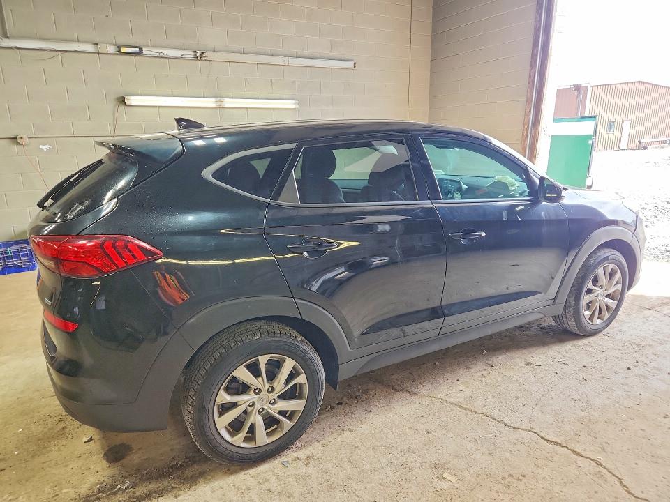 Photo 3 from auction – 2019 HYUNDAI TUCSON with VIN KM8J2CA47KU874094