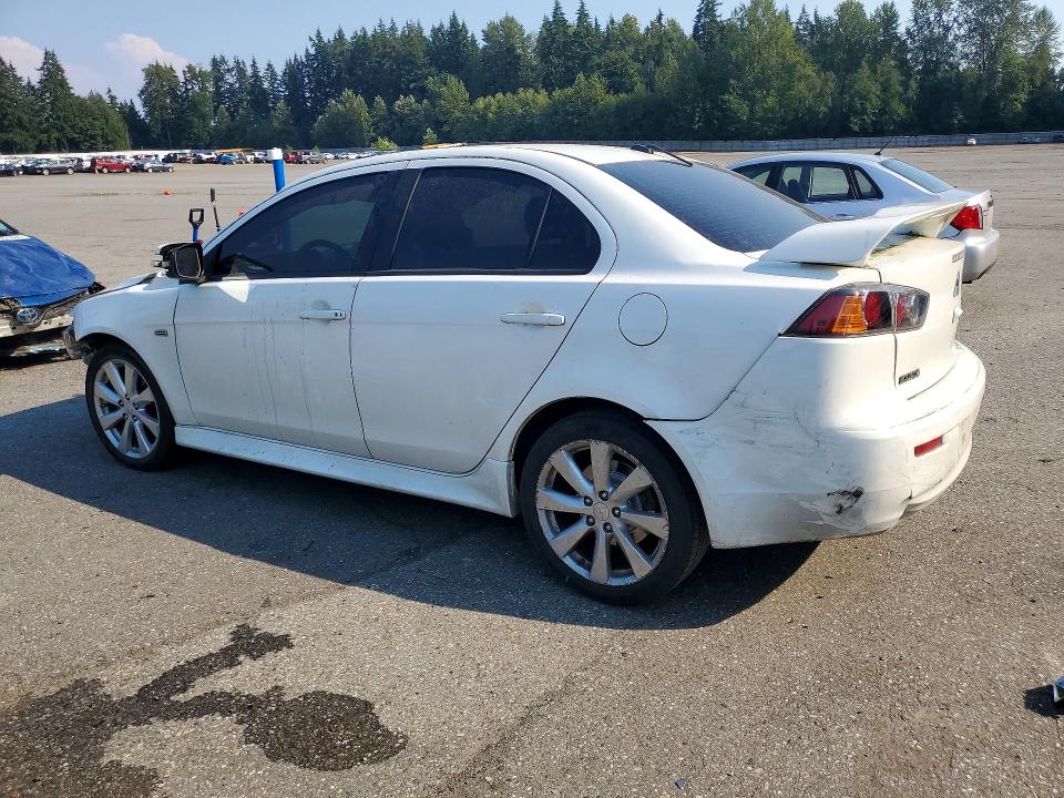 Photo 2 from auction – 2015 MITSUBISHI LANCER with VIN JA32U8FW7FU002237
