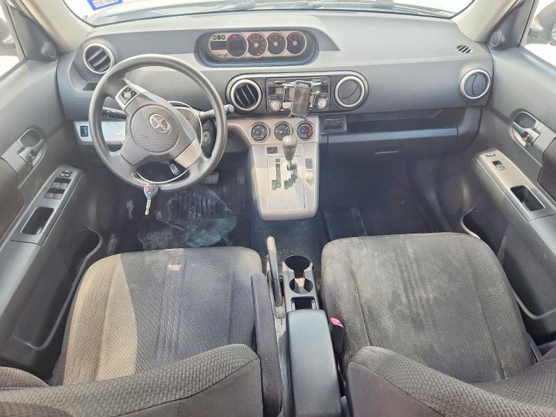Photo 8 from auction – 2008 SCION XB with VIN JTLKE50E181004944